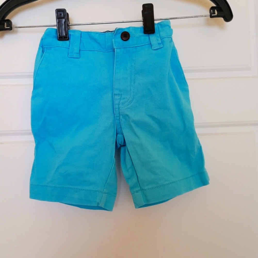 Boys Blue Shorts